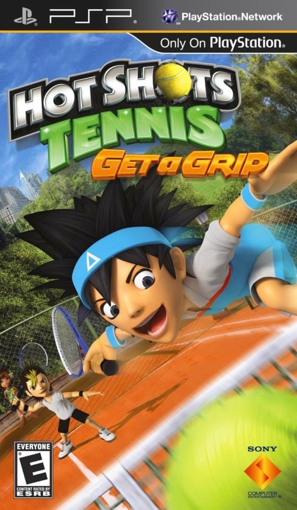 Hot Shots Tennis: Get a Grip [US]